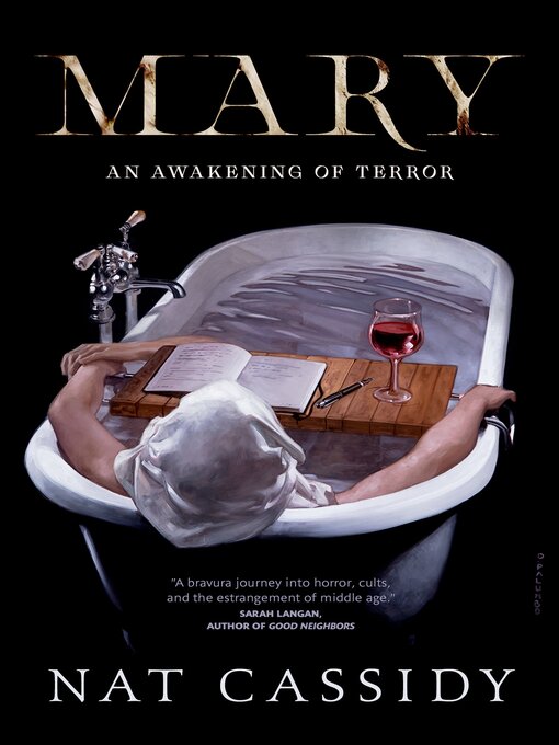 Title details for Mary by Nat Cassidy - Wait list